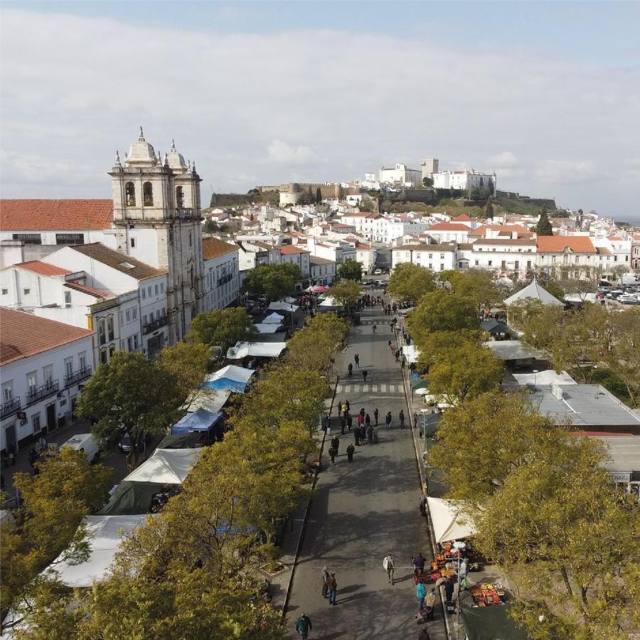 Casa Do Gadanha Panzió Estremoz Kültér fotó