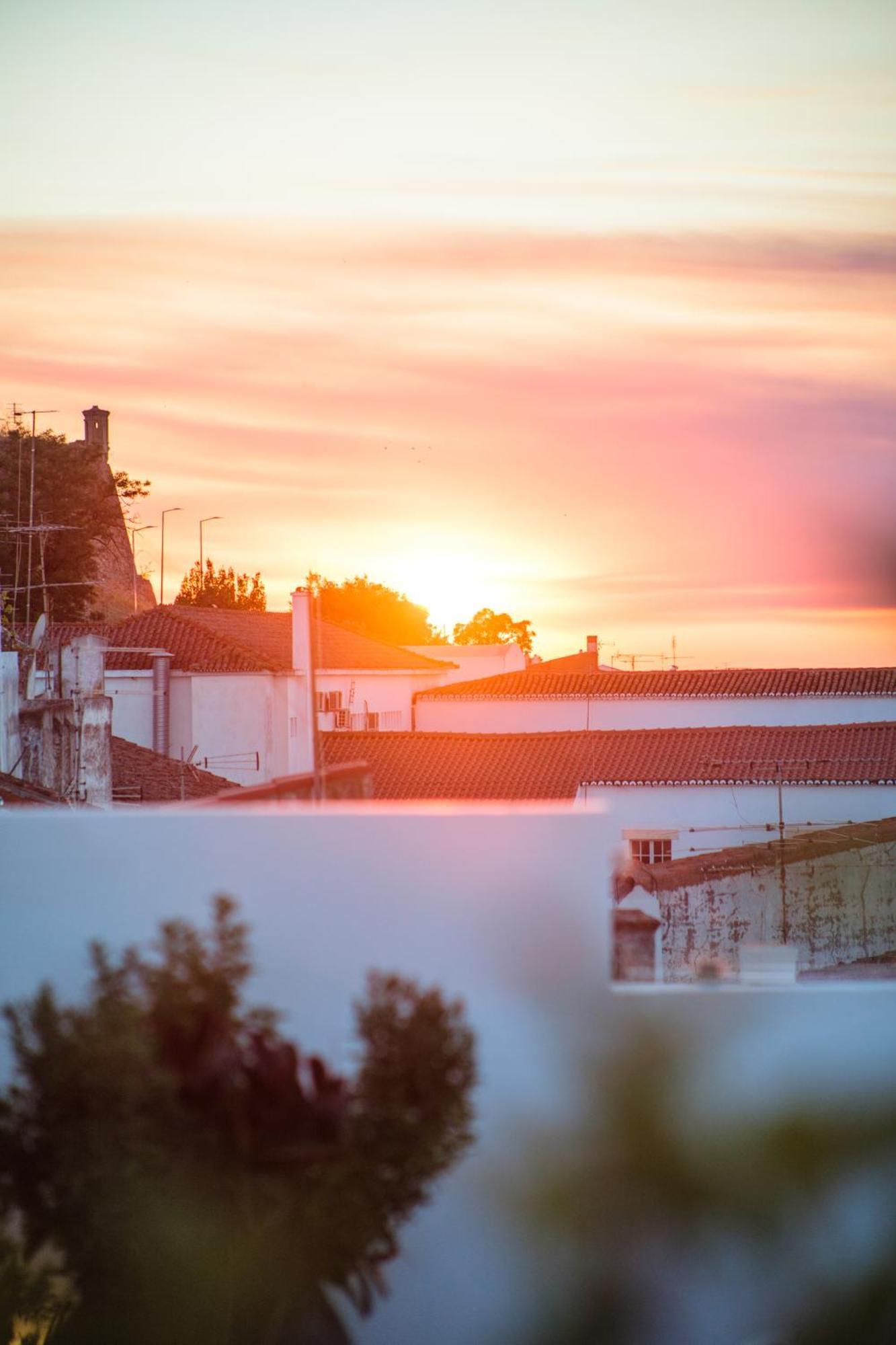 Casa Do Gadanha Panzió Estremoz Kültér fotó